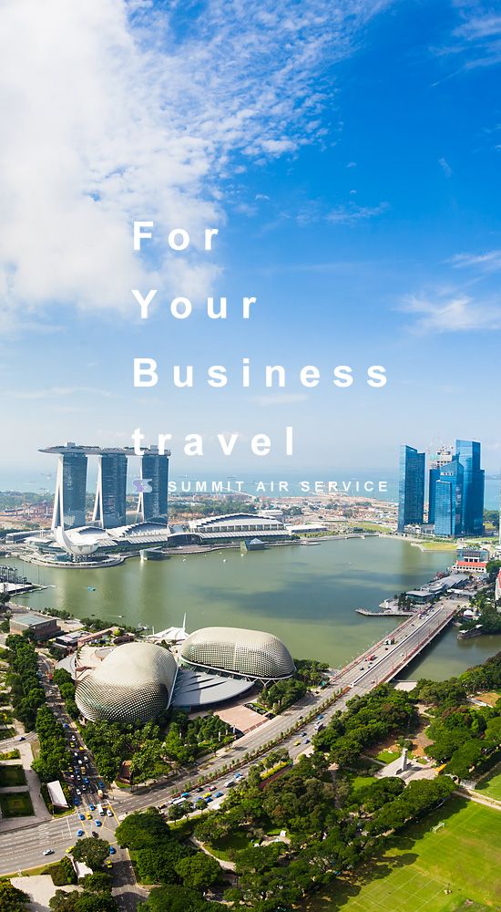 For Your Business travel
